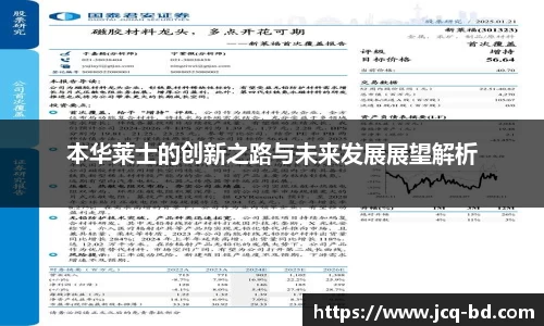 本华莱士的创新之路与未来发展展望解析